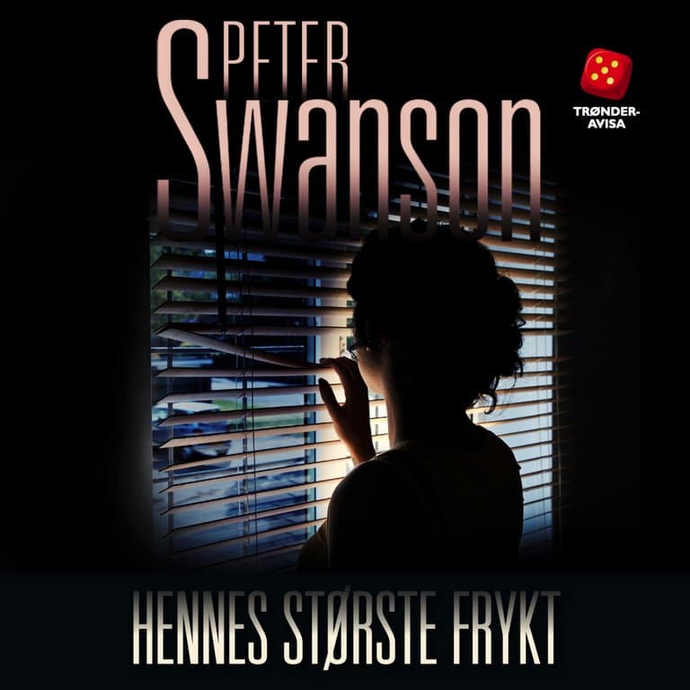 Omslag Hennes største frykt av Peter Swanson (Lydbok)