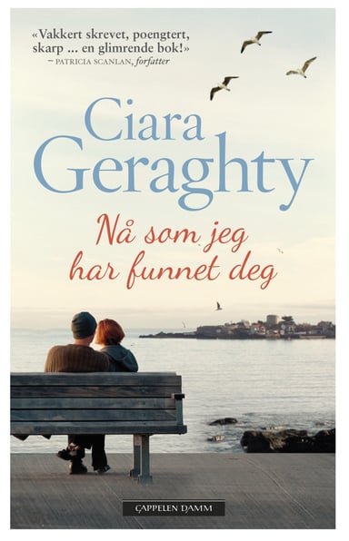 Omslag av "Nå som jeg har funnet deg"
