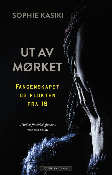 Omslag av "Ut av mørket"