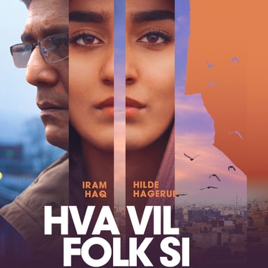 Omslag av "Hva vil folk si"