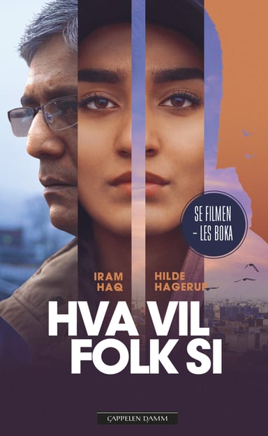 Omslag av "Hva vil folk si"