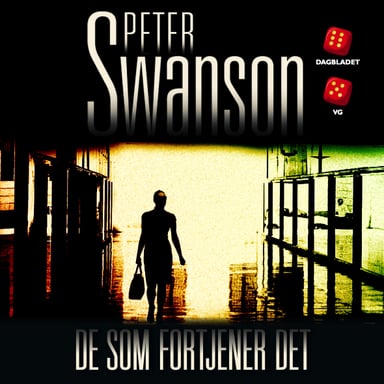 Omslag av "De som fortjener det"