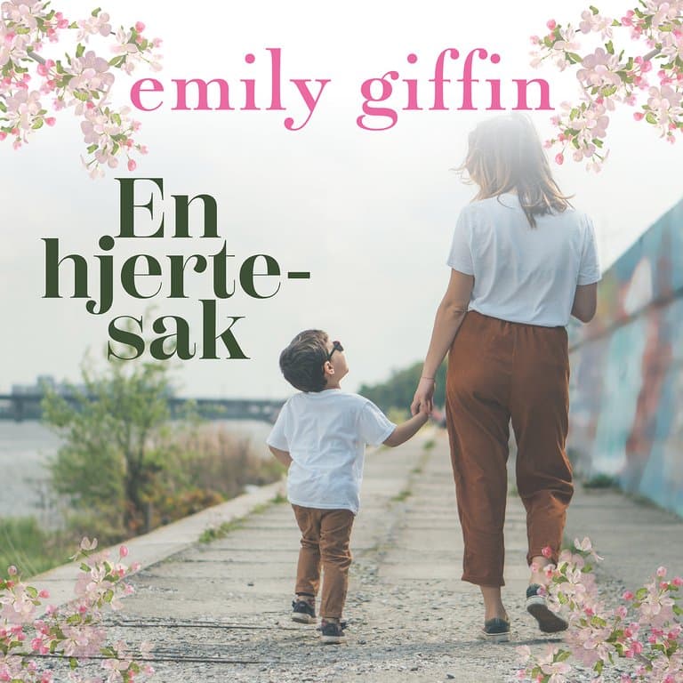Omslag En hjertesak av Emily Giffin (Lydbok)