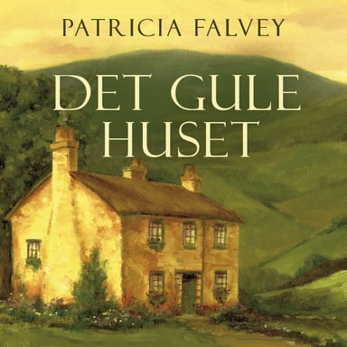 Omslag av "Det gule huset"