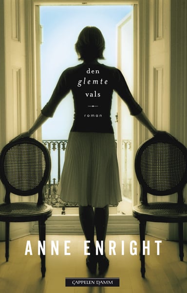 Omslag av "Den glemte vals"