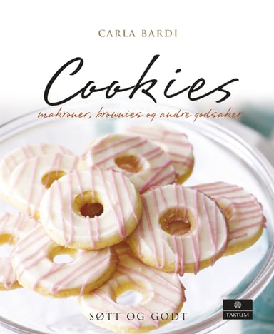 Omslag av "Cookies"