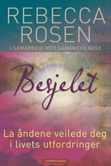Omslag av "Besjelet"