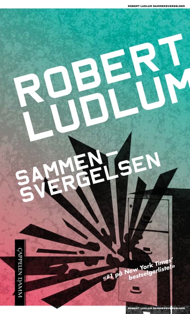 Omslag av "Sammensvergelsen"