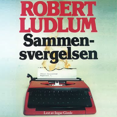 Omslag av "Sammensvergelsen"