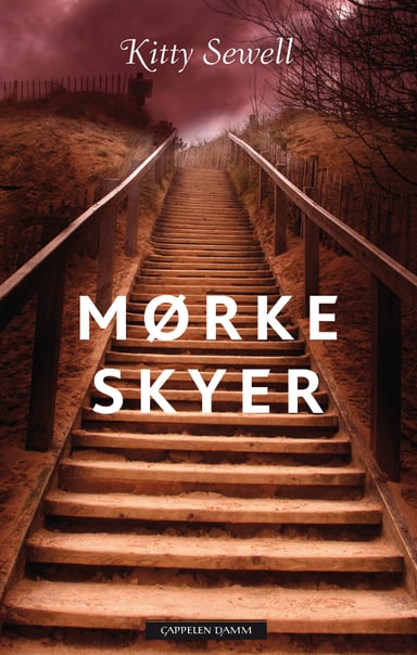 Omslag av "Mørke skyer"