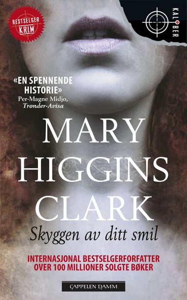 Omslag av "Skyggen av ditt smil"