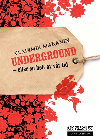 Omslag av "Underground"