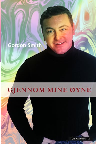 Omslag av "Gjennom mine øyne"