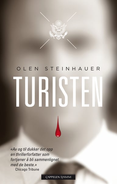 Omslag av "Turisten"