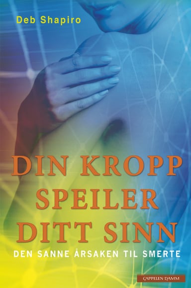 Omslag av "Din kropp speiler ditt sinn"