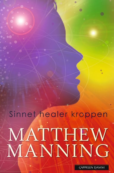 Omslag av "Sinnet healer kroppen"