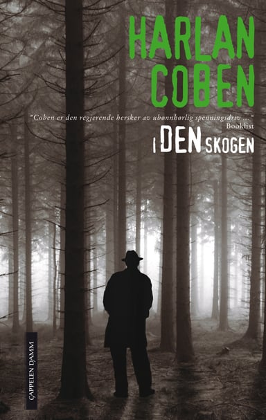 Omslag av "I den skogen"