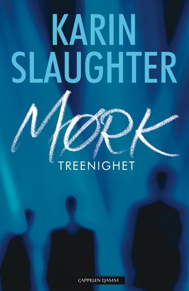 Omslag av "Mørk treenighet"