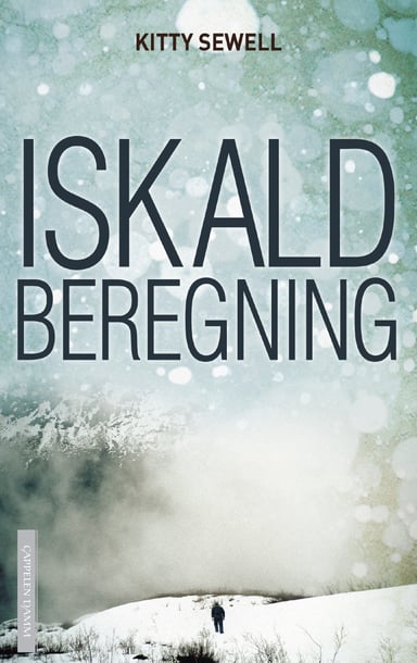 Omslag av "Iskald beregning"