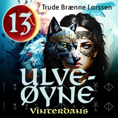 Omslag av "Vinterdans"
