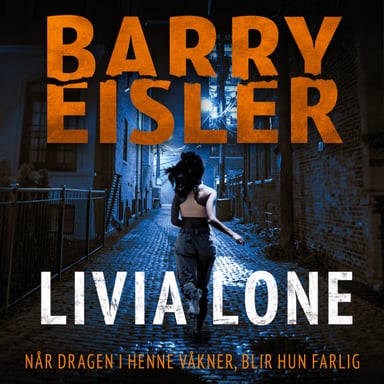 Omslag av "Livia Lone"