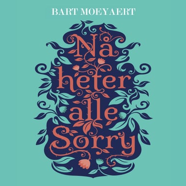 Omslag av "Nå heter alle Sorry"