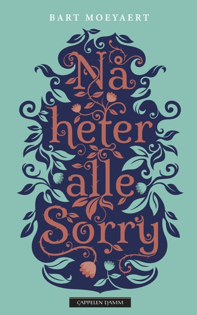 Omslag av "Nå heter alle Sorry"