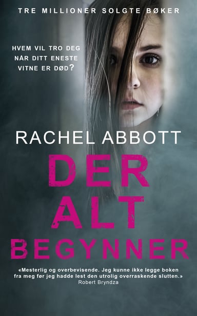 Omslag av "Der alt begynner"