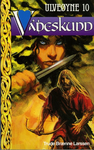 Omslag av "Vådeskudd"