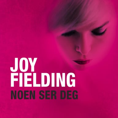 Omslag av "Noen ser deg"