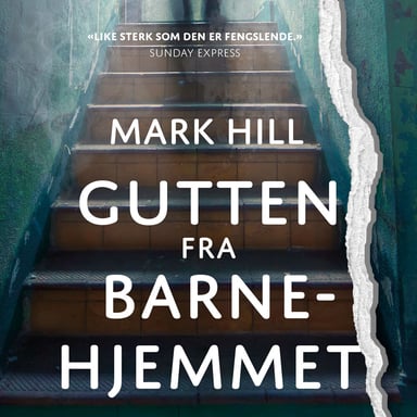 Omslag av "Gutten fra barnehjemmet"