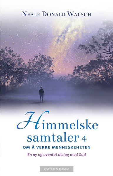 Omslag av "Himmelske samtaler 4"