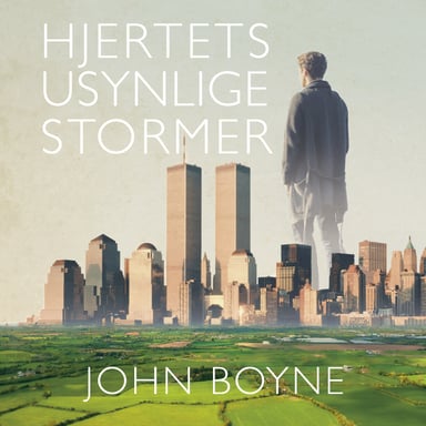 Omslag av "Hjertets usynlige stormer - Del 2"