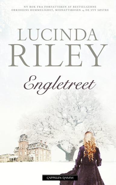 Omslag av "Engletreet"