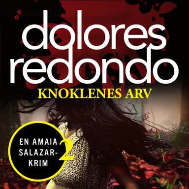Omslag av "Knoklenes arv"