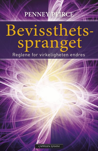 Omslag av "Bevissthetsspranget"