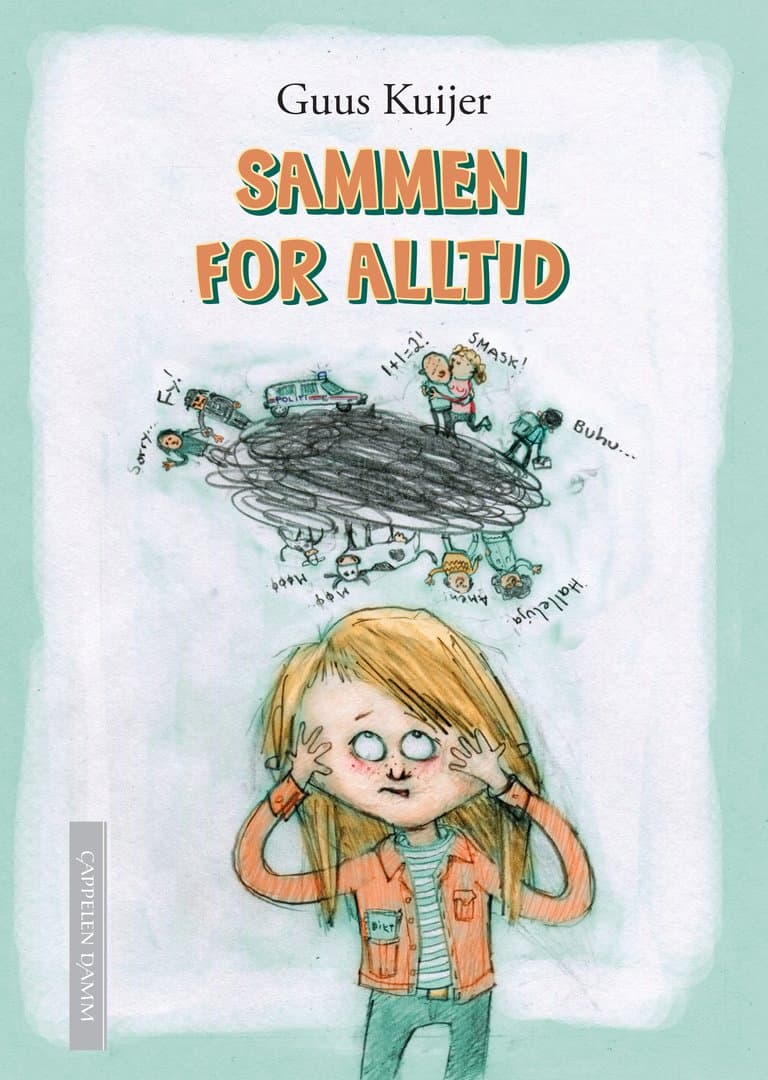 Omslag Sammen for alltid av Guus Kuijer (Ebok)