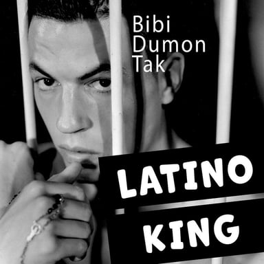 Omslag av "Latino King"