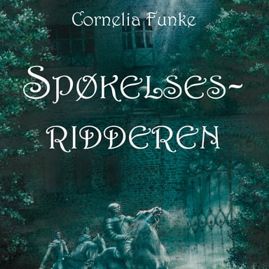 Omslag av "Spøkelsesridderen"