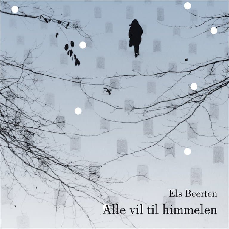 Omslag Alle vil til himmelen av Els Beerten (Lydbok)