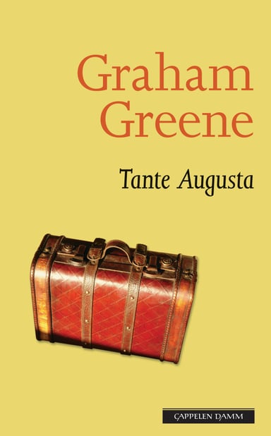 Omslag av "Tante Augusta"