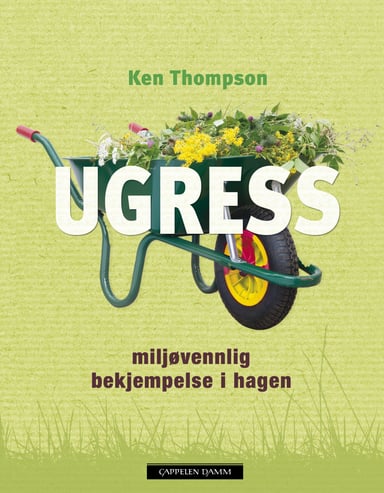 Omslag av "Ugress"