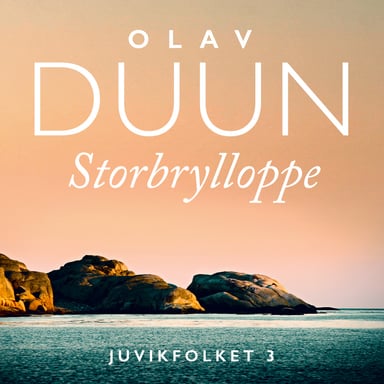 Omslag av "Storbrylloppe"