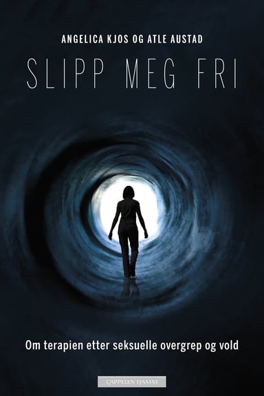 Omslag av "Slipp meg fri"