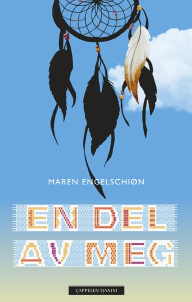 Omslag av "En del av meg"