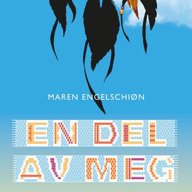 Omslag av "En del av meg"