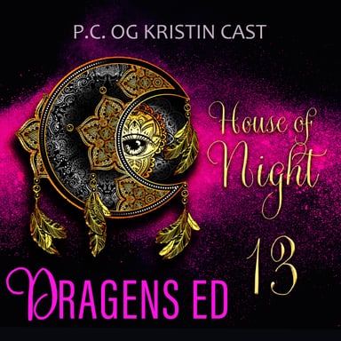 Omslag av "Dragens ed - Professor Dragen Lankfords historie"