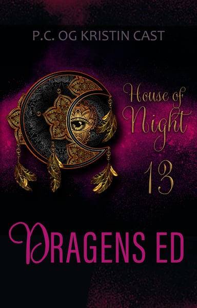Omslag av "Dragens ed"