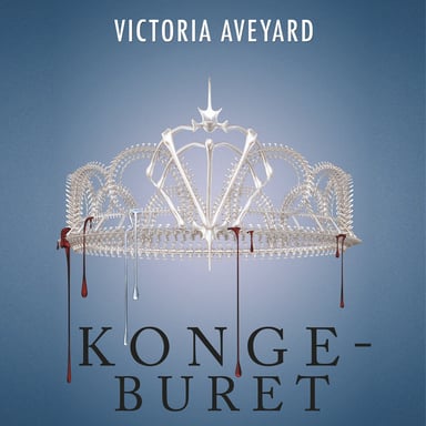 Omslag av "Kongeburet"