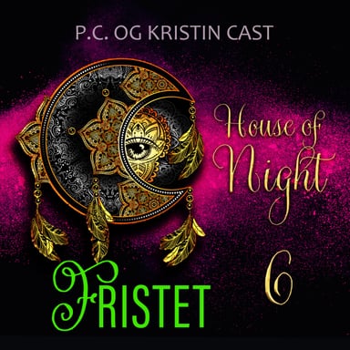 Omslag av "Fristet"